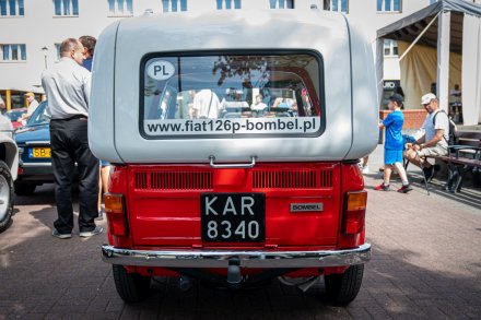 Rajd Pojazdów Zabytkowych